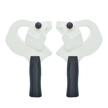 Table Tennis Paddle Table Tennis Games Handle Grip Controllers for MetaQuest 3 Virtual Reality Glasses Parts