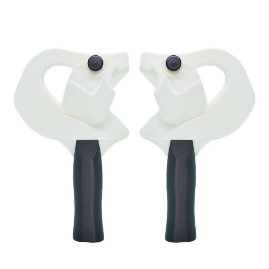 Table Tennis Paddle Table Tennis Games Handle Grip Controllers for MetaQuest 3 Virtual Reality Glasses Parts