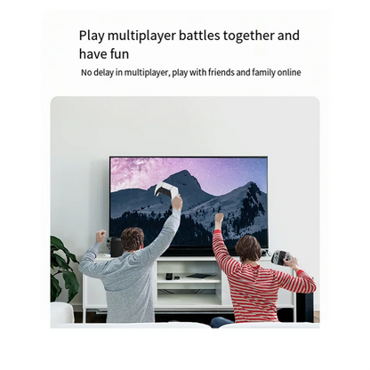 ABUO-For PS5/PS4/Xboxelite Pro Controller Game Controller Converter Support Multi-Platform Motion Control Game Accessories