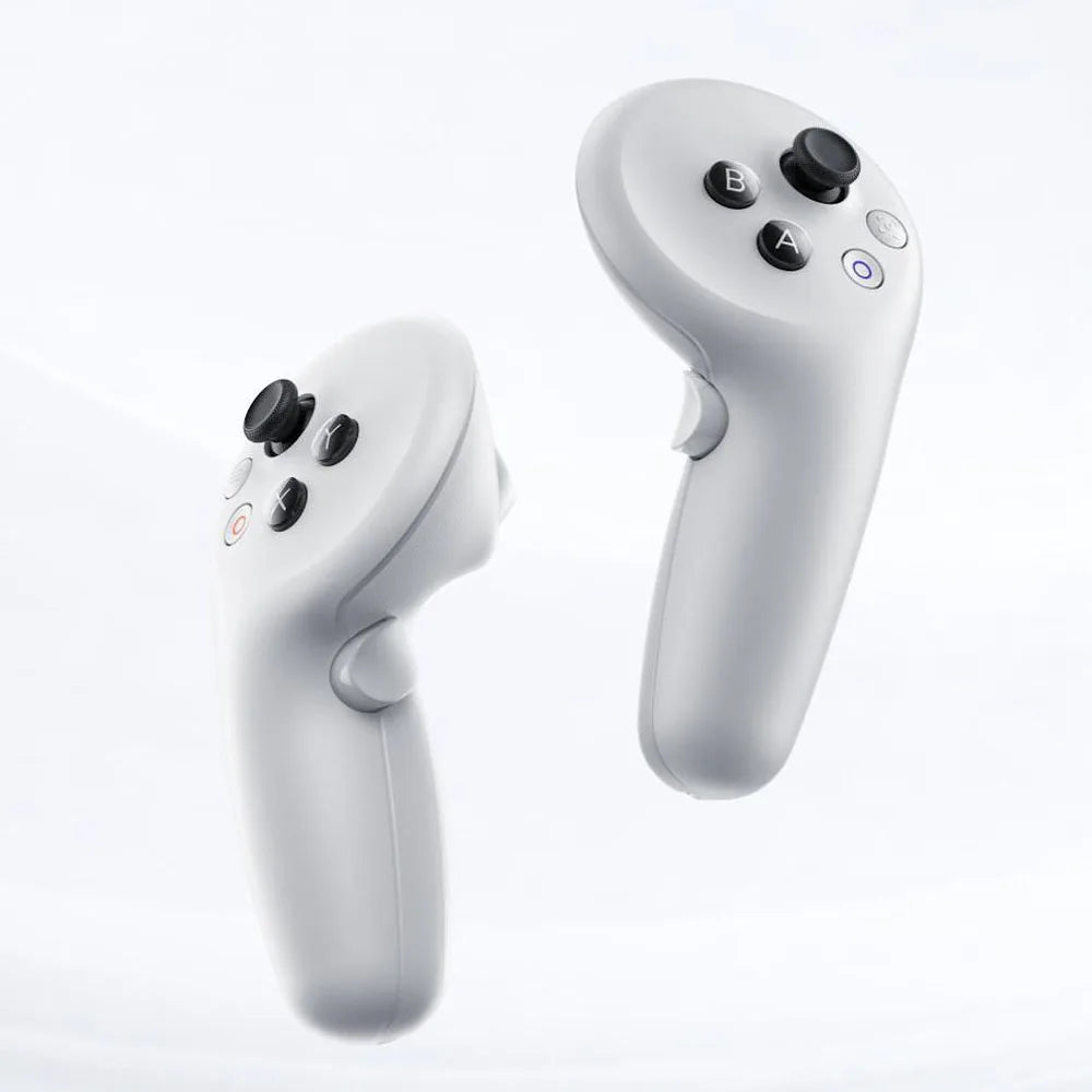 Original for Controller Pico 4 Ultra All-In-One VR Glasses Virtual Reality Headset Left And Right Handle For Stream Gaming