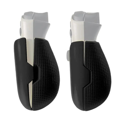 Controller Game Console Grip for MSI Claw 8 AI Reduce Hand Fatigue Comfortable Anti-Slip Sweat-Absorbent Accessories