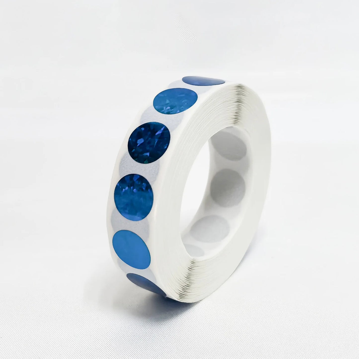 Scratch Off Stickers 12*12mm Round Holographic Laser Color Metallic Hologram game Scratch Sticker Scratch Off  Card