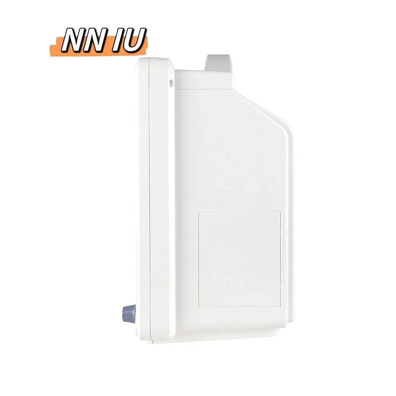 12 inch multiparameter Patient Monitor TFT 12" screen human/ animal veterinary 6 parameter optional for capnograph ETCO2 IBP