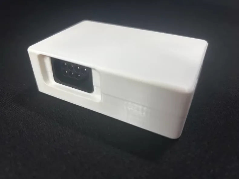 USB Triple SFC/NES/MD Controller To USB-C Interface Adapter 3D Printed Housing 7-Pin Controller Interface