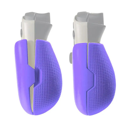 Controller Game Console Grip for MSI Claw 8 AI Reduce Hand Fatigue Comfortable Anti-Slip Sweat-Absorbent Accessories