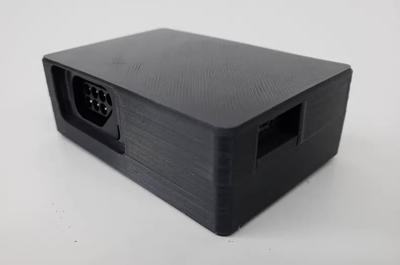 USB Triple SFC/NES/MD Controller To USB-C Interface Adapter 3D Printed Housing 7-Pin Controller Interface