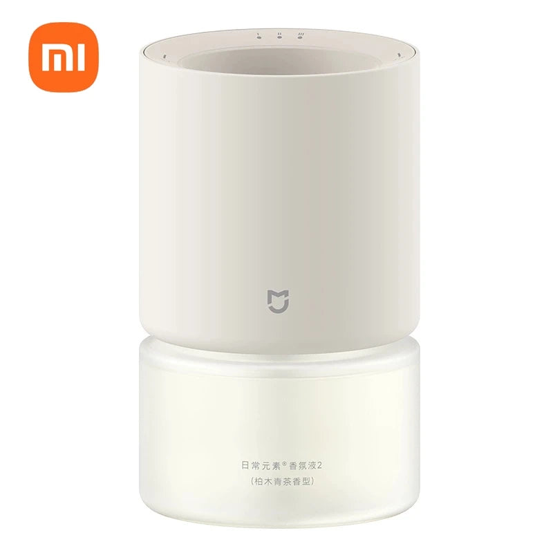 xiaomi mijia new Mi Home intelligent fragrance machine set automatic fragrance indoor bathroom fragrance app adjustment