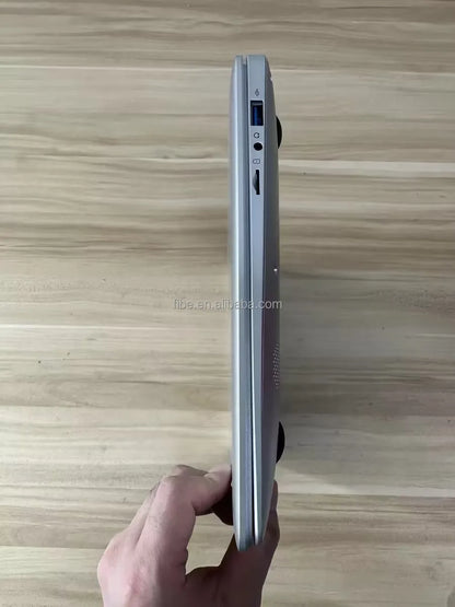 2024 New 14 Inch Win 11 Brand New Notebook N3350 2.7Ghz DDR3 4GB RAM 64GB ROM and HD Screen Laptop Compute  Mystery Box