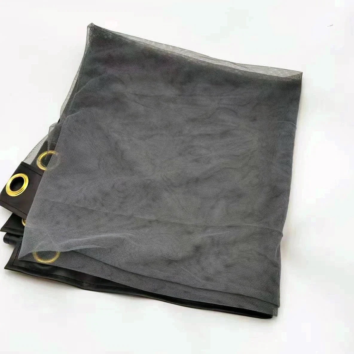 Holographic Mesh Projection Screen 3D  for Hologram Exhibition ,circus Display ,Wedding