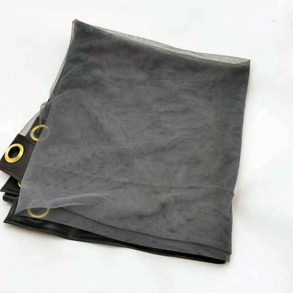 Holographic Mesh Projection Screen 3D  for Hologram Exhibition ,circus Display ,Wedding