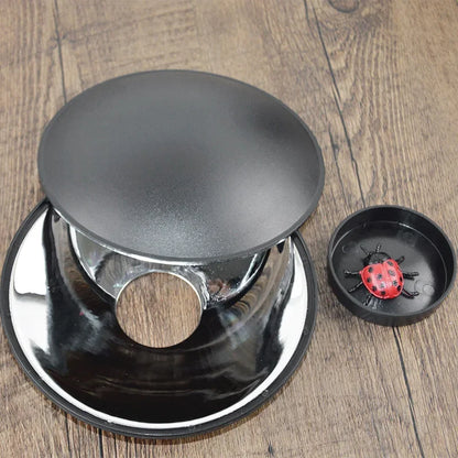 3D Magic Mirror Illusion Creator Mirage Black Hologram Maker Parabolic Reflector for Children Education Science Fun Play Toys