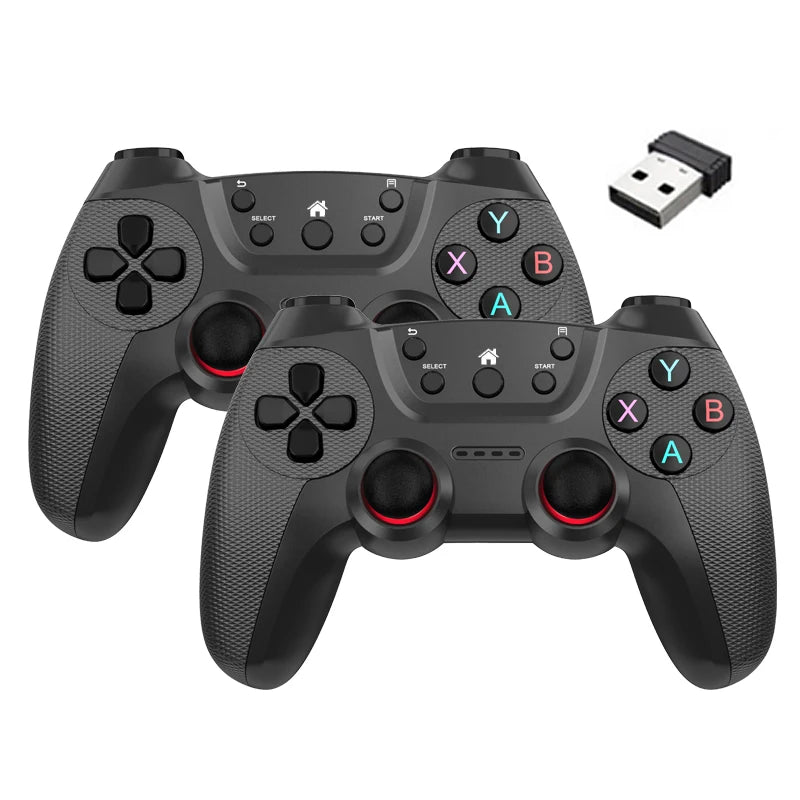 Wireless Gamepad for Android Phones, PC & TV Box - Universal Gaming Controller