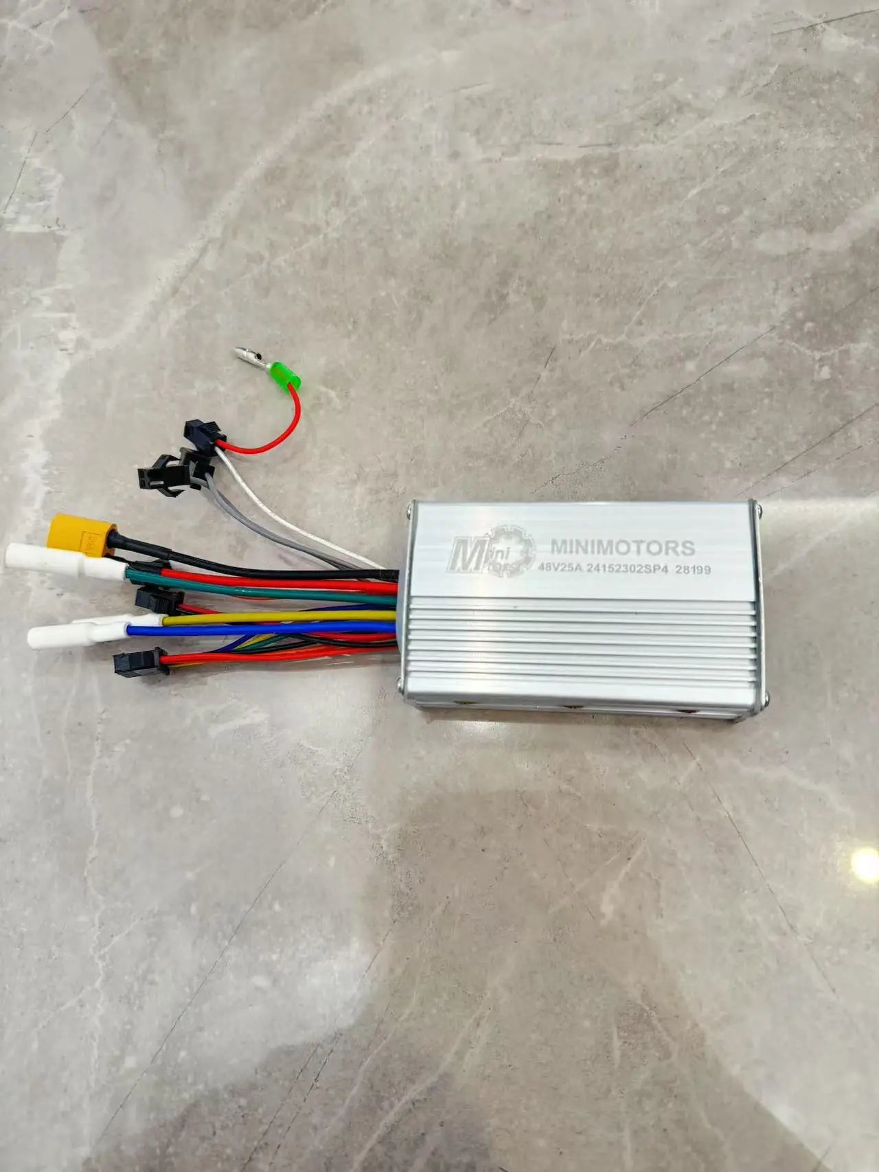 original controller for speedway mini pro 48v  controller