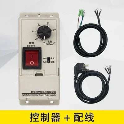 Digital Voltage Stabilizing Controller 11-s 4A Vibrating Disk Controller Feeder