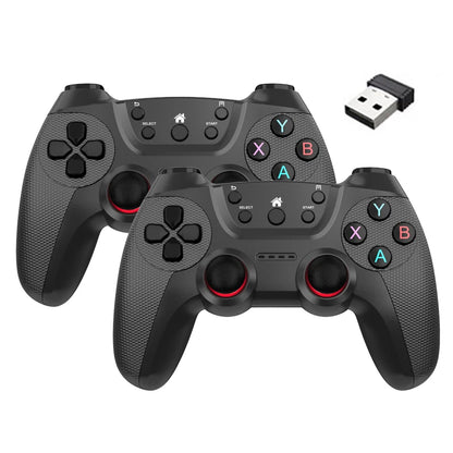 Wireless Gamepad Gaming Control Video Game Pad Controller For Mobile Android Cell Phone PC TV Box Joystick Gamer Cellphone Mando