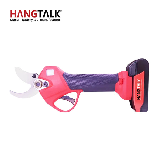Electric Pruning Tools Cordless Shear Li-ion Battery Powered Safety Electric Pruner