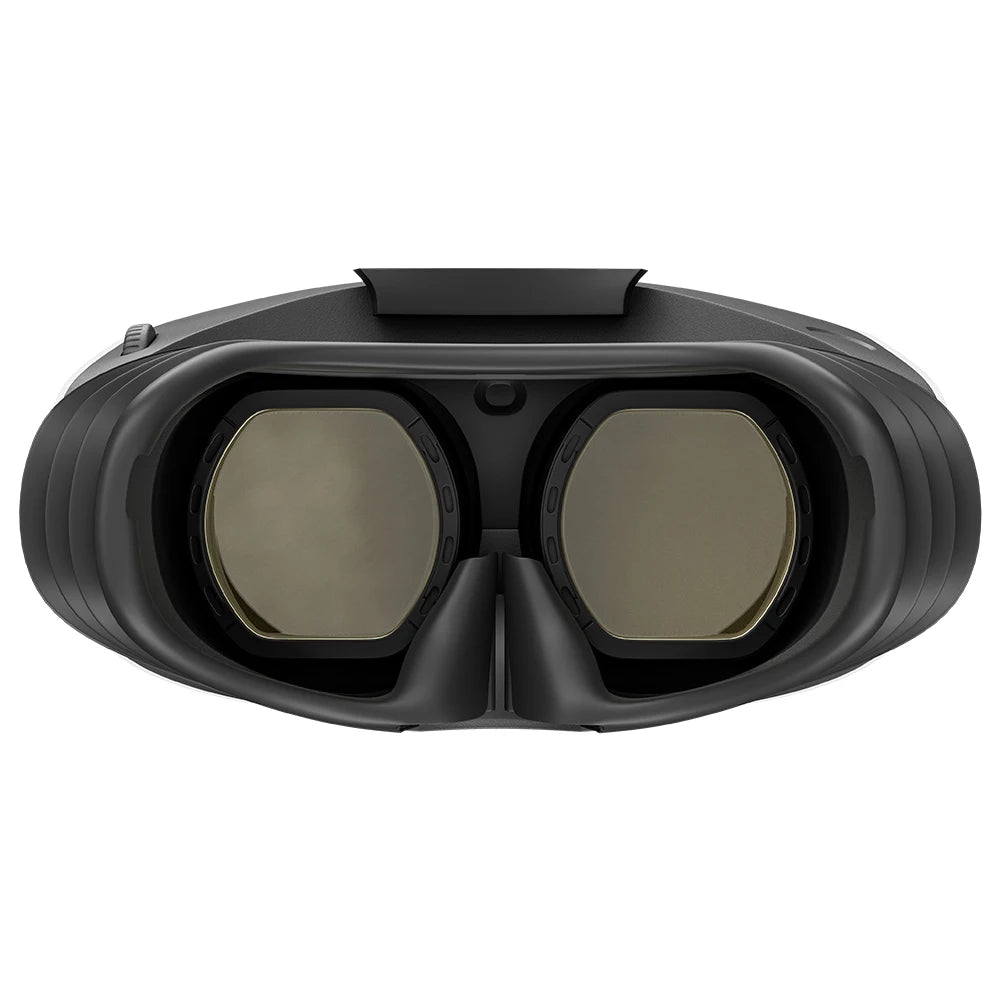 Virtual Reality Prescription Lens Protection Resin Lenses Magnetic Quick Disassemble Frame for PS VR2 Accessories