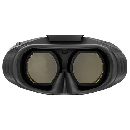 Virtual Reality Prescription Lens Protection Resin Lenses Magnetic Quick Disassemble Frame for PS VR2 Accessories