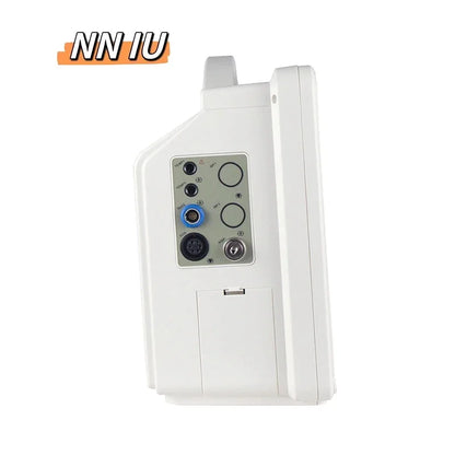 12 inch multiparameter Patient Monitor TFT 12" screen human/ animal veterinary 6 parameter optional for capnograph ETCO2 IBP