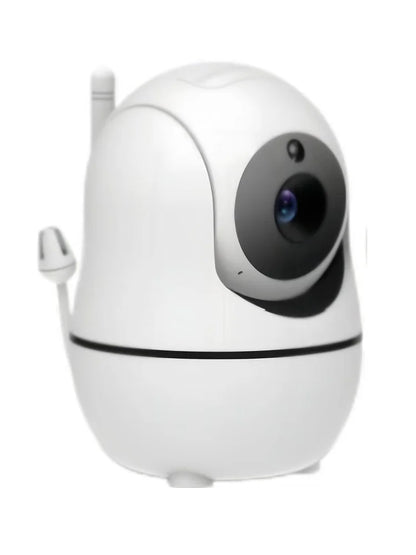 Accessory Baby Monitor Single Camera and monitor, equipped with remote pan tilt zoom camera, two-way VOX communication.