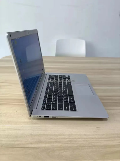 2024 New 14 Inch Win 11 Brand New Notebook N3350 2.7Ghz DDR3 4GB RAM 64GB ROM and HD Screen Laptop Compute  Mystery Box