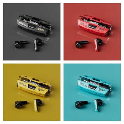 TWS Wireless Headset Bluetooth 5.4 GM40 Gaming Headset Stereo Audio Headset HiFi Dual Mode Headset for Gaming Music