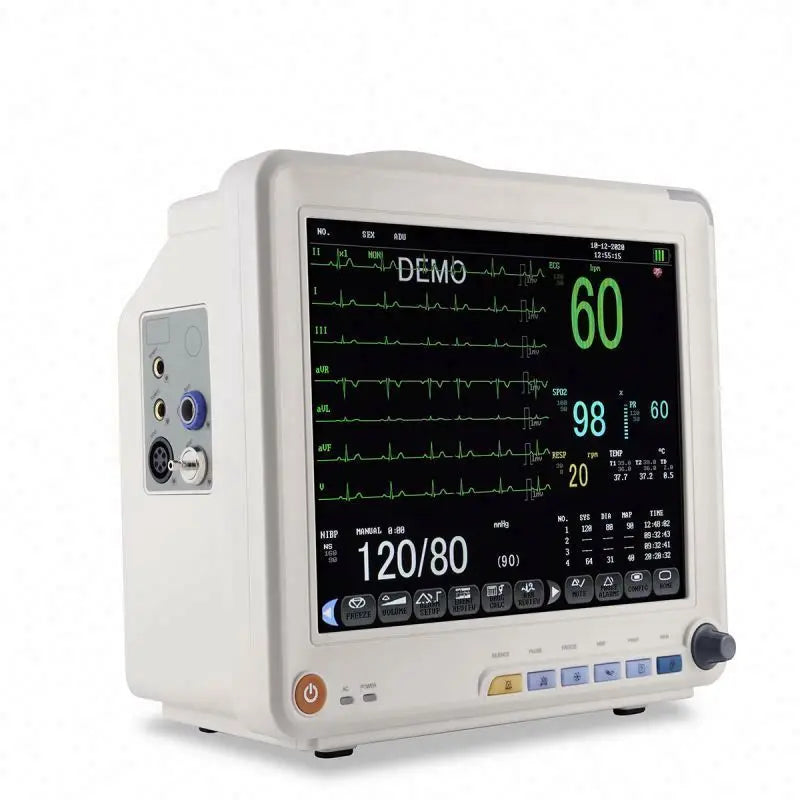 Multi-Parameter Veterinary Monitor Vet Blood Pressure Monitor Multi - Parameter Monitor for Dogs and Cats