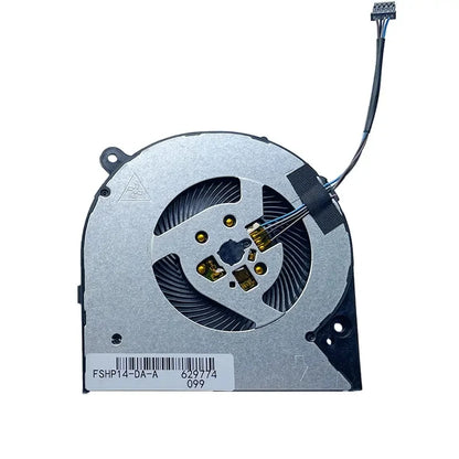 New Laptop CPU Cooling Fan For HP 14-CF 14-CK 14-CM 14-DA 14-DK 14-MA 14S-CF 14S-DK 14S-DP 14S-CR 14Q-CS
