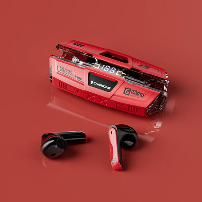 TWS Wireless Headset Bluetooth 5.4 GM40 Gaming Headset Stereo Audio Headset HiFi Dual Mode Headset for Gaming Music