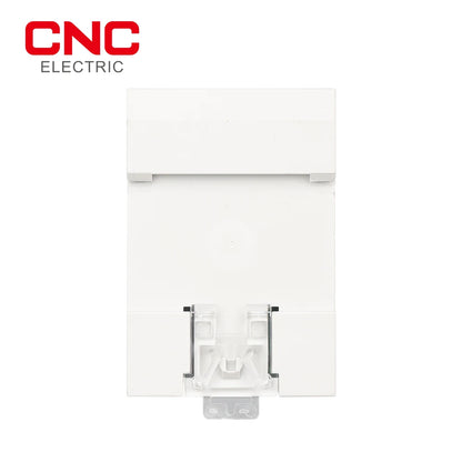 6IN1 din rail AC monitor 110V 220V 380V 100A Voltage Current Power Factor Active KWH Electric energy Frequency meter VOLT AMP