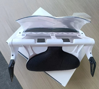 AR BOX 3D AR Headset ARBOX 3D Glasses Holographic Effect AR Effect Smart Helmet Cellphone Holder Smartphone Holder for 3D Effect