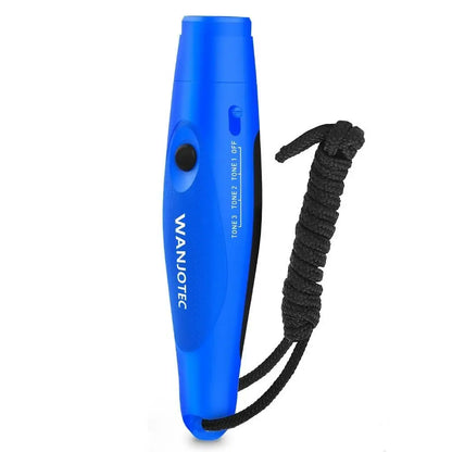 Electronic Electric Whistle Loud High Decibel Sports Events Whistle Tool Fitness Equipment Game Training Electronic Whistle