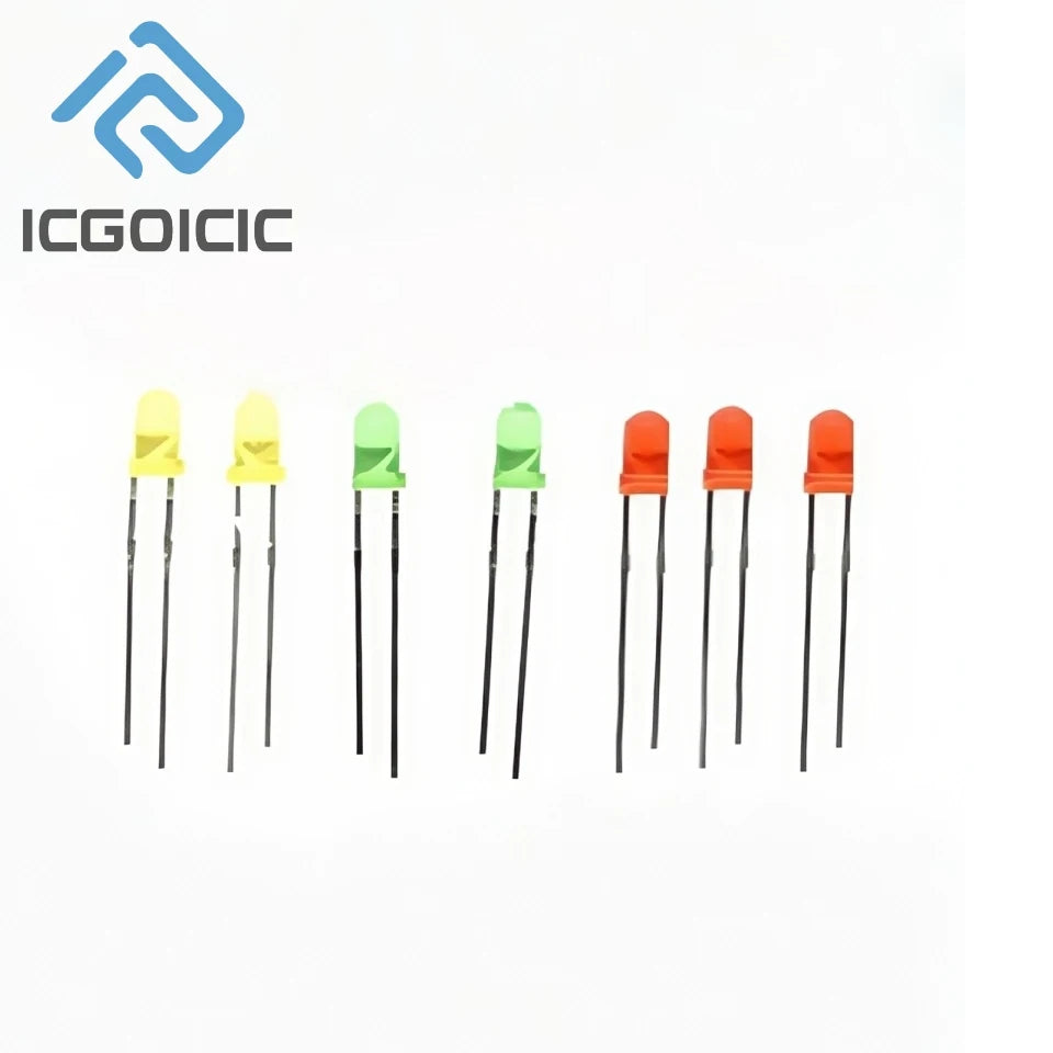 Electronic small aircraft flash circuit making kit LED flow lights DIY welding exercises experimental circuit board parts