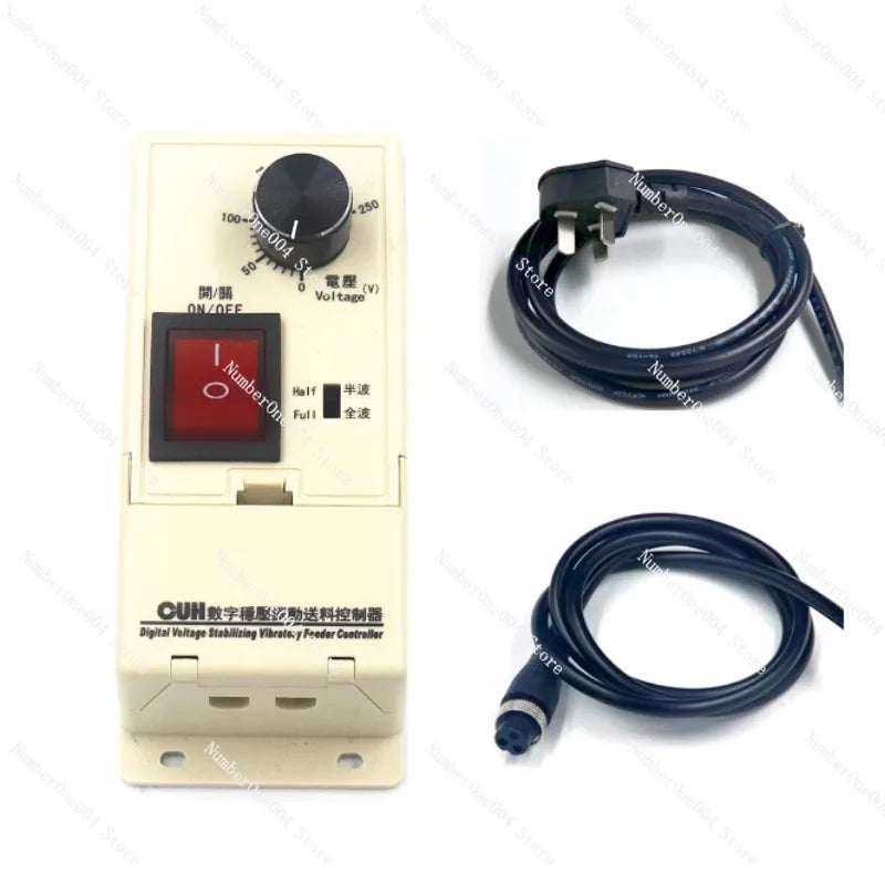 Digital Voltage Stabilizing Controller 11-s 4A Vibrating Disk Controller Feeder