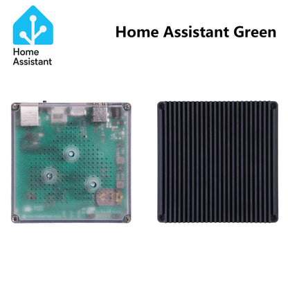 Home Assistant Green Smart Homekit 4GB RAM 32GB eMMC the easiest and most privacy-focused way to automate your home